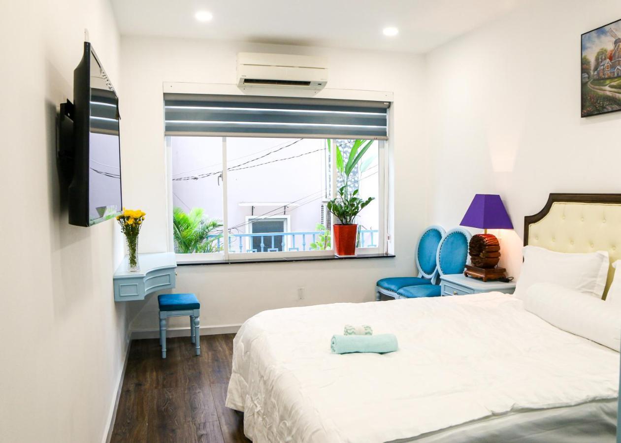 Fh Homestay Ho Chi Minh Zewnętrze zdjęcie