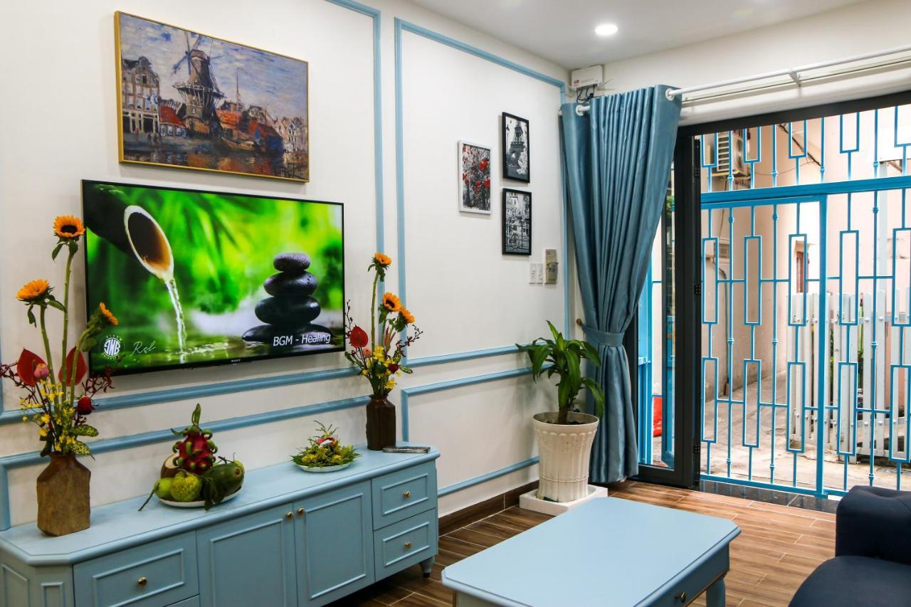 Fh Homestay Ho Chi Minh Zewnętrze zdjęcie