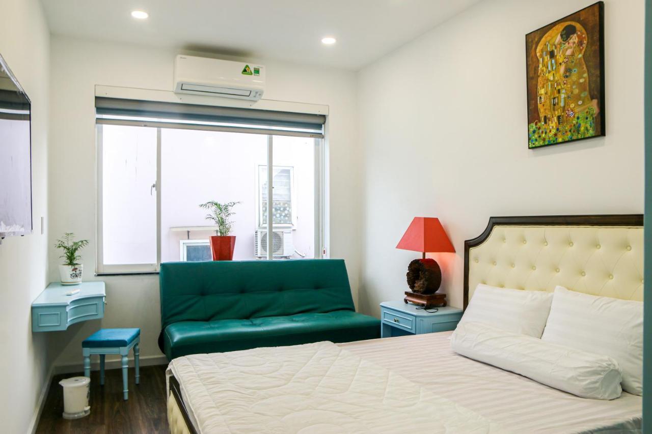 Fh Homestay Ho Chi Minh Zewnętrze zdjęcie