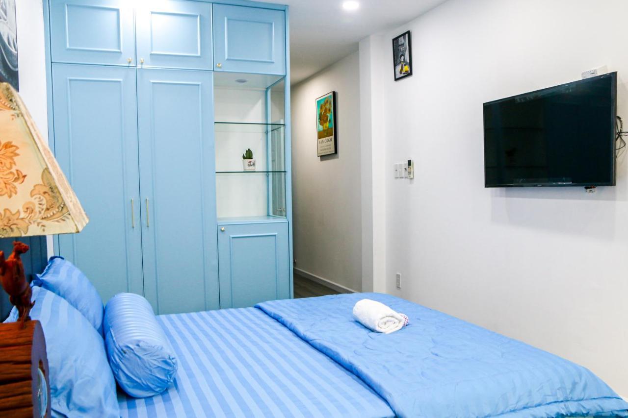 Fh Homestay Ho Chi Minh Zewnętrze zdjęcie