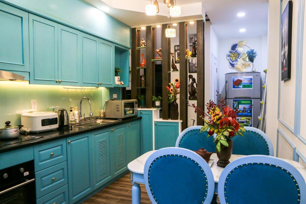 Fh Homestay Ho Chi Minh Zewnętrze zdjęcie